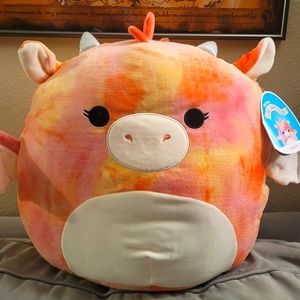 Brand new with tag 16" Squishmallow Celestina